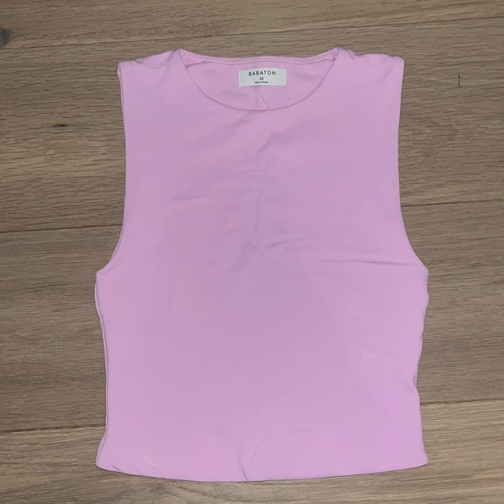 Babaton Contour tank top